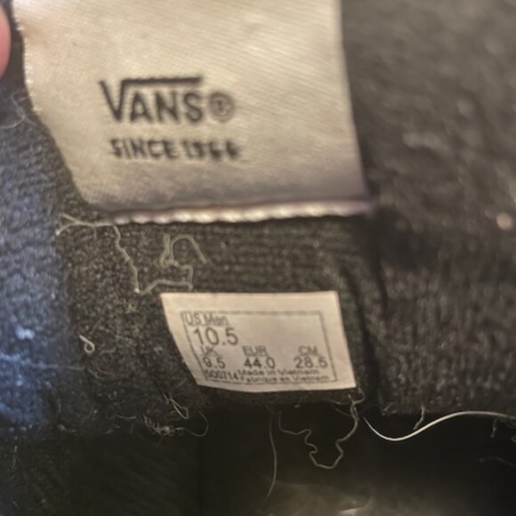 Vans Filmore hi-top black - Picture 7 of 10